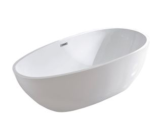 Акриловая ванна Vincea VBT-422-1800 180 x 90 см